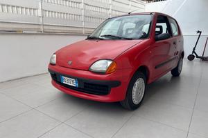 Fiat Seicento 1.1i cat Hobby