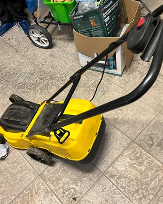 Tagliaerba elettrico