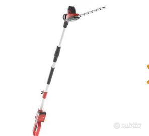 Taglia siepi telescopica einhell completa