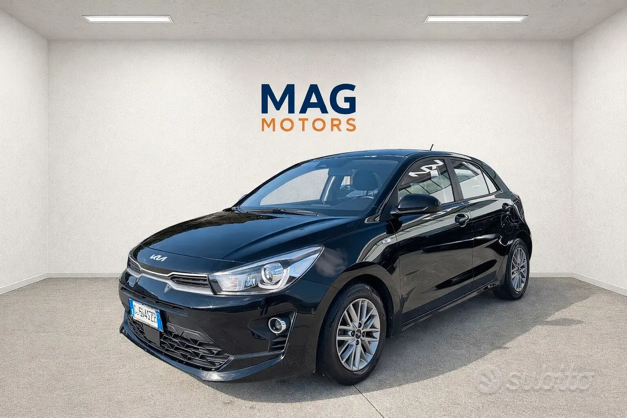Kia Rio 4ª serie