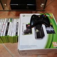 Xbox 360 250gb