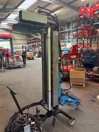 Cimatrice per vigneto