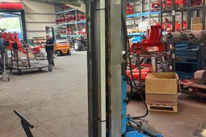 Cimatrice per vigneto