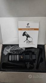 Microfono Tonor Tc30