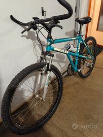 MTB taglia s/m cerchi 26