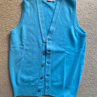 Gilet Ballantyne 100% cashmere