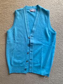 Gilet Ballantyne 100% cashmere