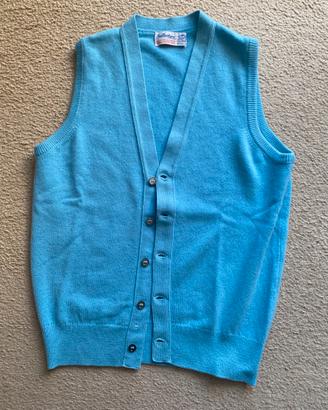 Gilet Ballantyne 100% cashmere