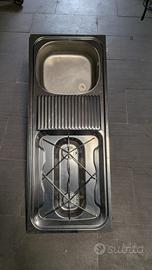 piano cucina camper roulotte