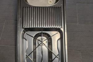 piano cucina camper roulotte