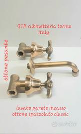 GTR rubinetteria made in italy 