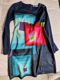 DESIGUAL Vestito tubino da donna XL