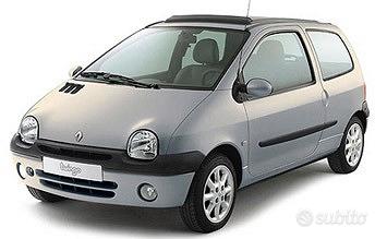  renault twingo 2003 