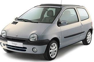 renault twingo 2003 