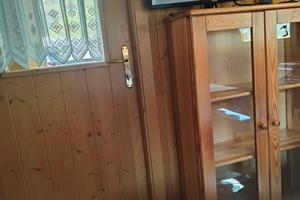 Casa in legno  stanziale  presso campeggio 