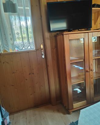 Casa in legno  stanziale  presso campeggio 