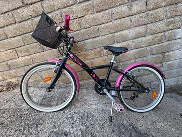 Bicicletta 16 bambina Btwin