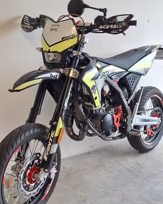 Fantic performance 50 (73.5)