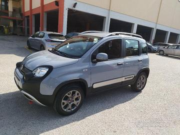 PANDA CROSS 4X4 0.9 TWIN AIR BENZINA