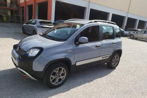 PANDA CROSS 4X4 0.9 TWIN AIR BENZINA