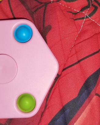 Antistress e fidget spinner 