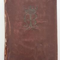 Libro Antico “Manuale di Filotea” del 1897 di Riva