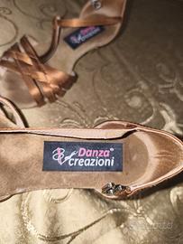 scarpe da ballo 