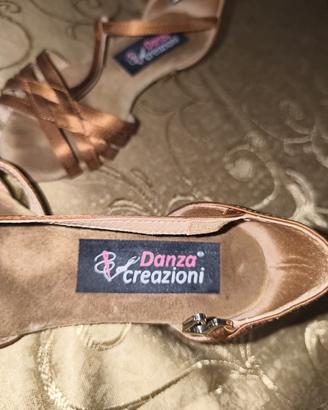 scarpe da ballo 