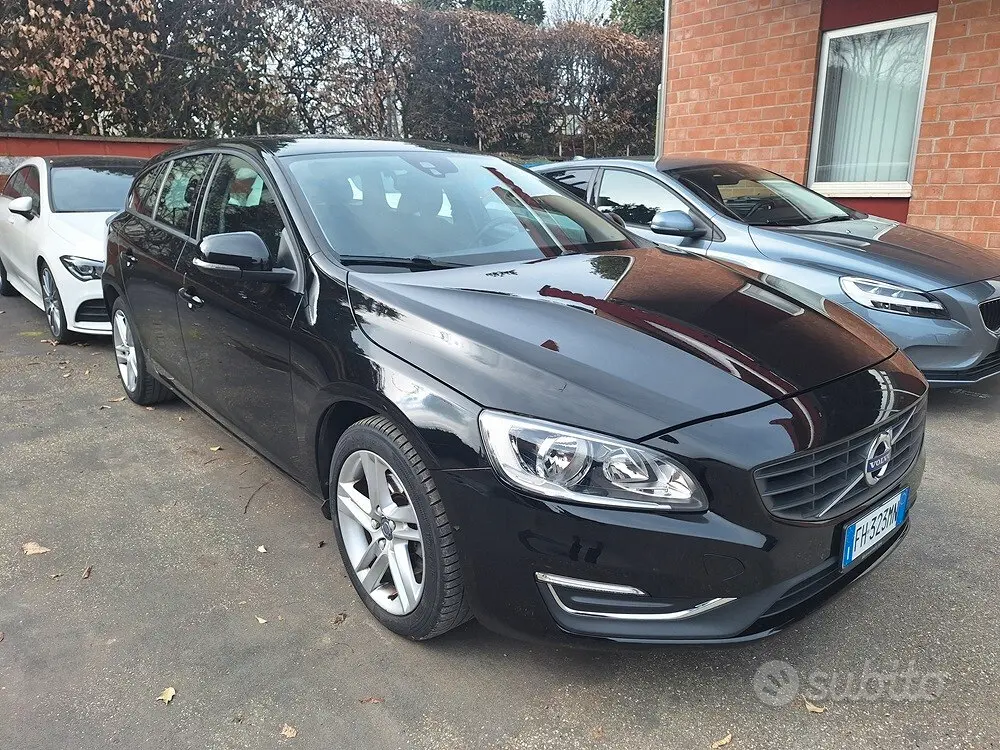 Volvo V60 (2010-2018)