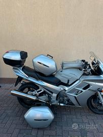 Yamaha FJR 1300 2001