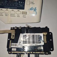 Scheda Lavatrice Hoover DYN 7124DZ-30