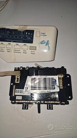 Scheda Lavatrice Hoover DYN 7124DZ-30