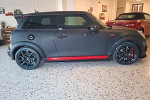 Mini Cooper SD Coupe JCW allestimento