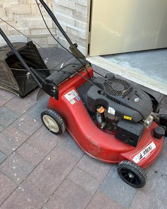 Tagliaerba Efco serie AR semovente con mulching