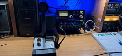 Alinco dx 10 zetagi mb+5 