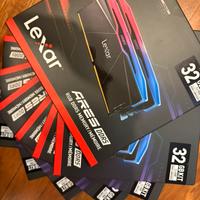 Ram 32GB DDR5 6000 MHz CL30 RGB