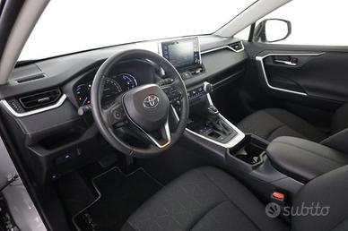 TOYOTA RAV4 RAV4 2.5 HV (218CV) E-CVT 2WD Busine