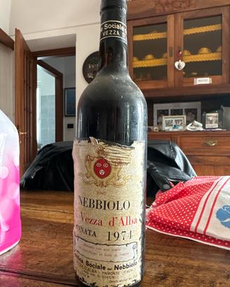 Nebbiolo del 1974