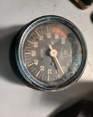 conta giri elettronico MOTO MORINI 3 1/2