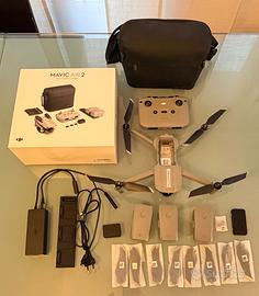 Drone DJI Mavic Air 2 Fly More Combo