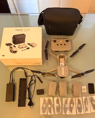 Drone DJI Mavic Air 2 Fly More Combo
