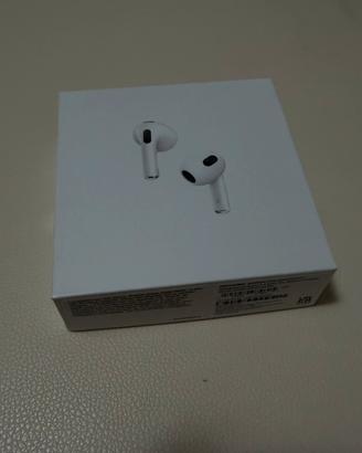 AirPods 3 generation