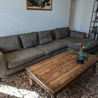 Divano con penisola Valdichienti Quintessence