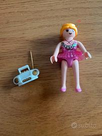 Personaggio Playmobil Ballerina