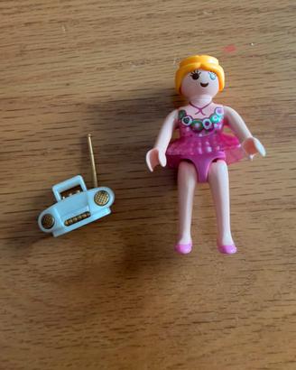 Personaggio Playmobil Ballerina