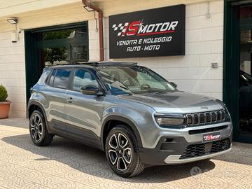 Jeep Avenger 1.2 turbo Summit fwd 100cv Km0 Tetto/