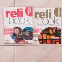 Libri scuola media Reli book 