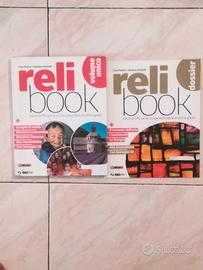 Libri scuola media Reli book 