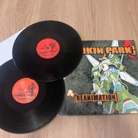 2 vinili Linkin Park - Reanimation
