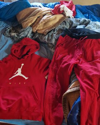 tuta nike jordan